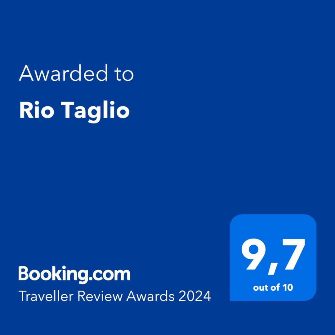 Rio Taglio Leilighet Cervignano del Friuli Eksteriør bilde