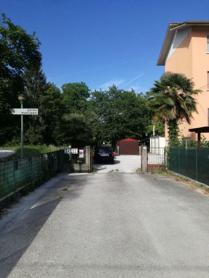 Rio Taglio Leilighet Cervignano del Friuli Eksteriør bilde